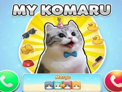 Játék Komaru Cat online