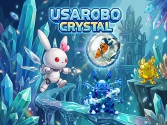 Játék Usarobo Crystal online