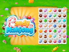 Játék Candy Mahjong online