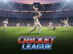Játék Cricket league online