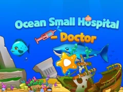 Játék Ocean Small Hospital Doctor online