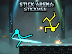 Játék Stick Arena: Stickmen online
