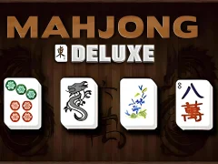 Játék Mahjong Deluxe online