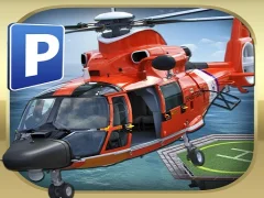Játék Helicopter Parking & Racing Simulator online
