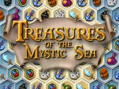 Játék Treasures of the Mystic Sea online