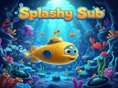 Játék Splashy Sub online