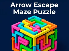 Játék Arrow Escape - Maze Puzzle online