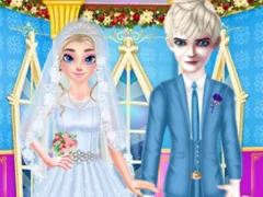 Játék Princess Wedding Planner online