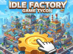 Játék Idle Factory Game Tycoon online