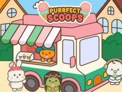 Játék Purrfect Scoops online