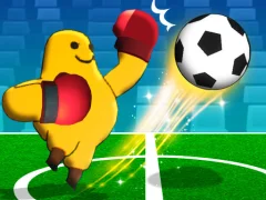 Játék Monster Soccer 3d online