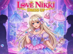 Játék Love Nikki Dress Up online