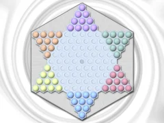 Játék Chinese Checkers Master online