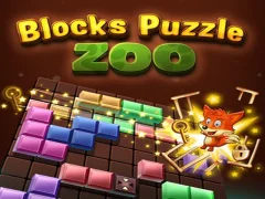 Játék Blocks Puzzle Zoo online