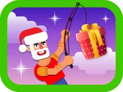Játék Christmas Fishing.io online