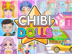 Játék Chibi Doll Avatar Creator online