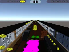 Játék Teen Runner online