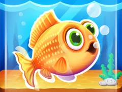Játék Fish tank my aquarium online