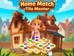 Játék Home Match: Tile Master online