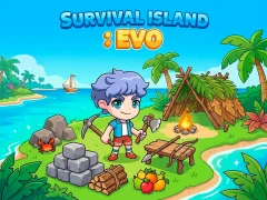 Játék Survival Island EVO online