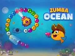 Játék Zumba Ocean online