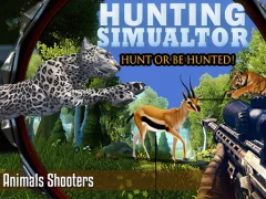 Játék Hunting Simulator online