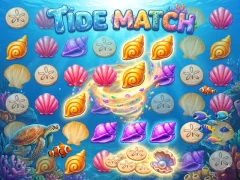 Játék Tide Match online