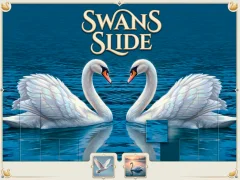 Játék Swans Slide online