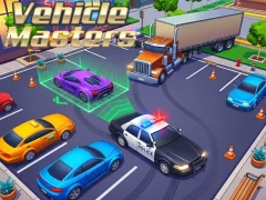 Játék Vehicle Masters online
