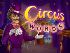 Játék Circus Words online