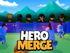 Játék Hero Merge online