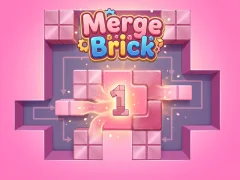 Játék Merge Brick online