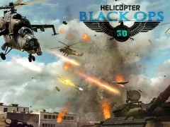 Játék Helicopter Black Ops 3d online