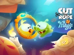 Játék Cut The Rope Magic online