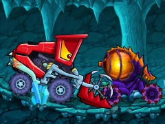 Játék Car Eats Car Dungeon Adventure online