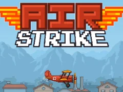 Játék Air Strike online
