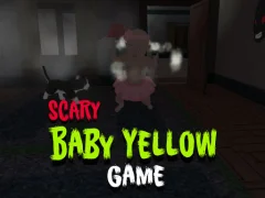 Játék Scary Baby Yellow Game online