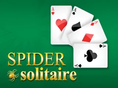 Játék Spider Solitaire online