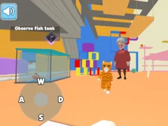 Játék Cat From Hell Cat Simulator online