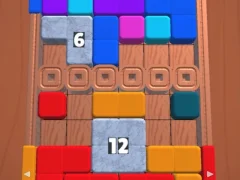 Játék Color Block Jam online