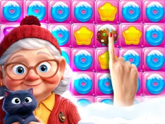 Játék Little Candy Bakery online