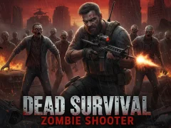 Játék Dead Survival Zombie Shooter online