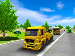 Játék Transport Driving Simulator online