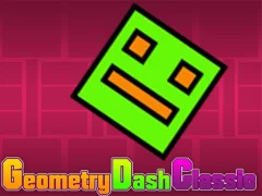 Játék Geometry Dash Classic online