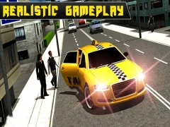 Játék Crazy Taxi Car Simulation online