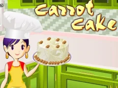 Játék Carrot Cake online