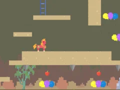 Játék Adventure Ponies 2: Wait! There's More?! online