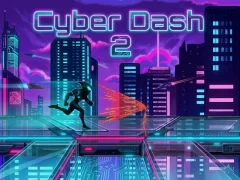 Játék Cyber dash 2 online