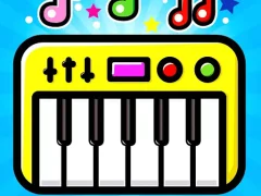 Játék Piano Tiles online