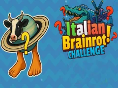 Játék Italian Brainrot Challenge online